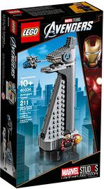 LEGO Marvel 40334 Avengers Tower