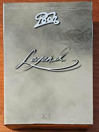 Pooh - " Legend " Ed. a Tiratura Limitata