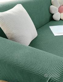 Copripoltrona tessuto elasticizzato pz.2 