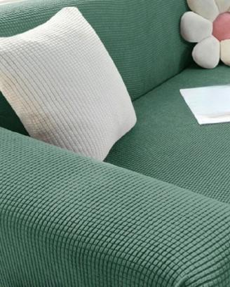 Copripoltrona tessuto elasticizzato pz.2 
