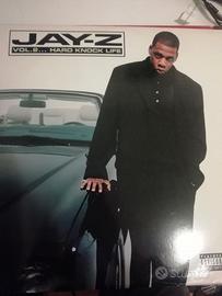 Vinile LP Rap hip hop Album Jay Z