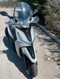 Kymco agility 300