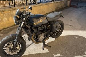 Suzuki gsx 400 fws Cafe Racer