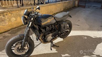 Suzuki gsx 400 fws Cafe Racer