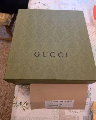  GUCCI Interlocking G Platform – Originali