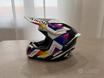 Airoh Twist 3 Rainbow Tg. L
