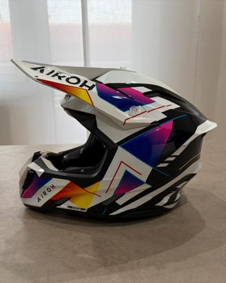 Airoh Twist 3 Rainbow Tg. L