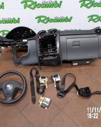 KIT AIRBAG PER SEAT IBIZA 6L ANNO 2006