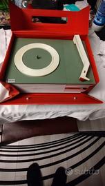 Giradischi Vintage Philips Philitina 22 GF 420 