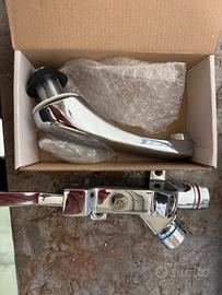 Miscelatore a pedale