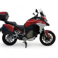 DUCATI Multistrada V4 S Travel Red