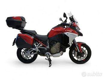 DUCATI Multistrada V4 S Travel Red