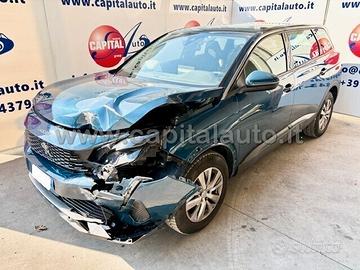 Peugeot 5008 15 BlueHDi 130CV 7 POSTI EAT8 Busines