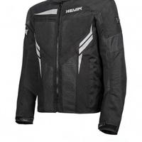 Giubbotto moto HEVIK mod. Ikaro Light WP Nero