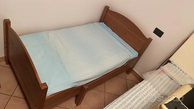 Lettino allungabile ikea