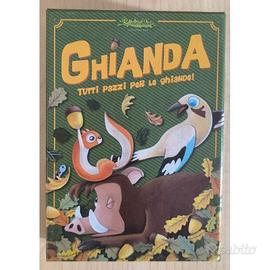 Ghianda – Tutti pazzi per le ghiande