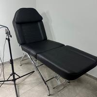 lettino tatuaggi/massaggi