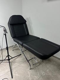 lettino tatuaggi/massaggi