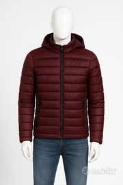 Giubbotto piumino Liu Jo Borgogna