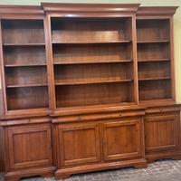 libreria/credenza legno