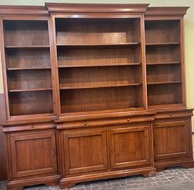 libreria/credenza legno