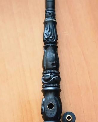 Pipa etnica chillum