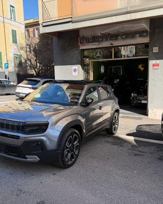 JEEP Avenger Summit 1.2-110 CV 48V MHEV-Pelle Te