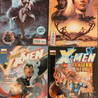 Fumetti Speciali X-Men Tempesta