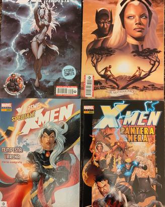 Fumetti Speciali X-Men Tempesta