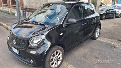 Smart ForFour 70 1.0 Prime