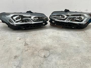 Coppia Fari Bmw serie 2 Active Tourer U06 Fuul Led