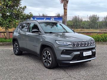 Jeep Compass 1.6 Multijet II 2WD Limited - 2021