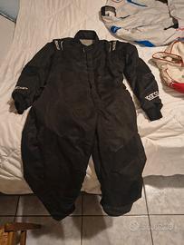 tuta sparco taglia 56