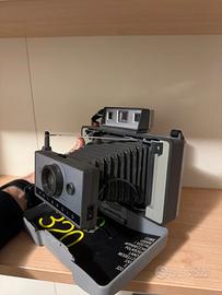 POLAROID 320 LAND CAMERA AUTOMATIC NUOVA OLD STOCK