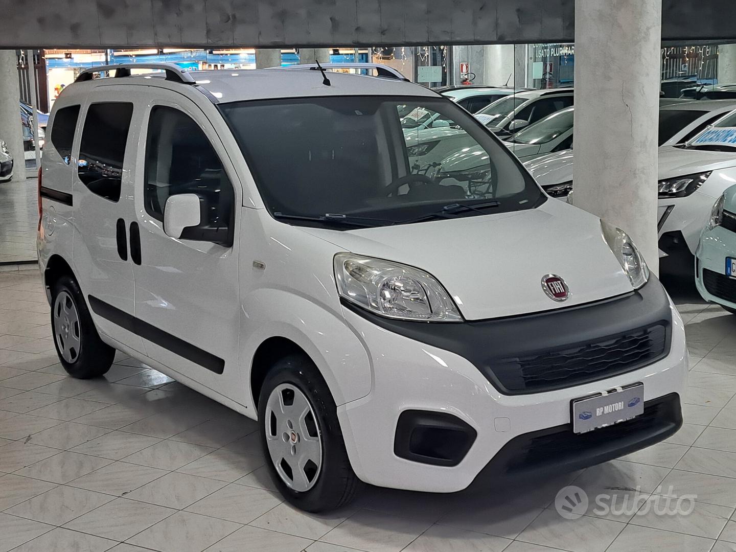 Fiat Qubo