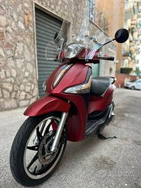 Piaggio Liberty S 125 ABS Rosso Satinato - 2020