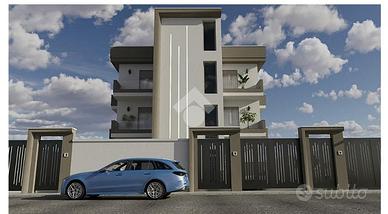 VILLA A SCHIERA A FRANCAVILLA FONTANA