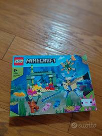 LEGO Minecraft - La Battaglia del Guardiano