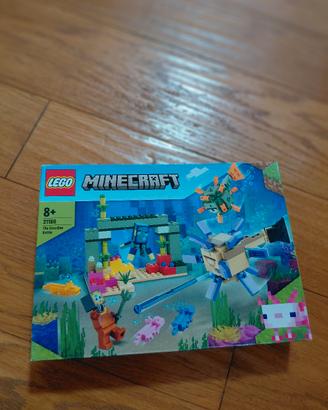 LEGO Minecraft - La Battaglia del Guardiano