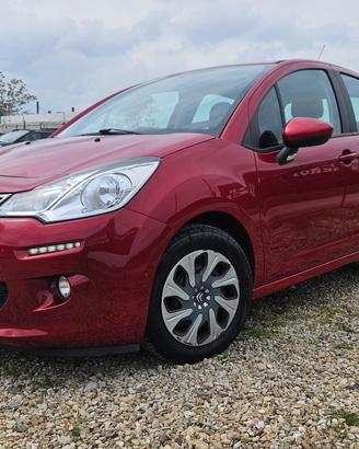 Citroen C3 1.2 EURO6 PREZZO FINALE E REALE