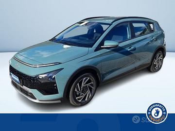 Hyundai Bayon 1.0 TGDI MT XLine