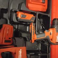 Trapano e Avvitatore Hilti