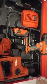 Trapano e Avvitatore Hilti