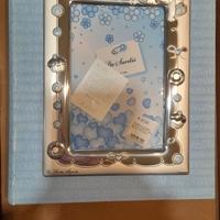 album foto con cornice in copertina 