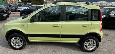 fiat panda 1.3 Multijet 4x4