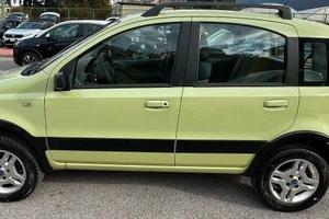 fiat panda 1.3 Multijet 4x4