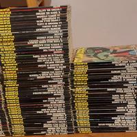 309 albi Dylan Dog consecutivi + 5 sparati 