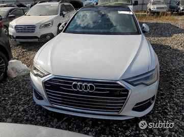 VW GOLF 7 VII Paraurti anteriore