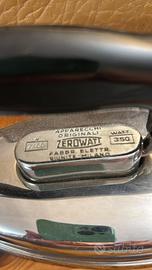Ferro da stiro zerowatt 250 volt vintage