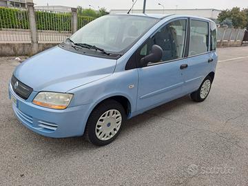 Fiat Multipla 1.6 16V Natural Power Active